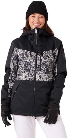 Amazon.com: Volcom Women's Shiloh Stretch Snow Suit – 15K