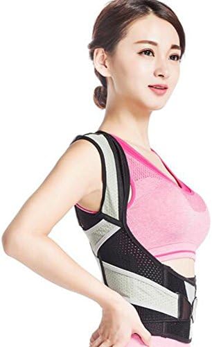 R-35 Posture Correctors, Lumbar Shoulder Back Support , Improve Humpback Stretch The Back For Children And Adults Size (S-XXL)