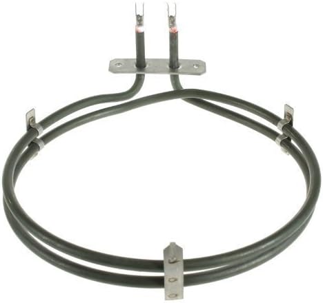 First4spares 2 Turn Heater Element for Flavel FLS60FX Fan Oven/Cookers (2000W)