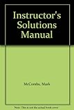 Image de Instructor's Solutions Manual