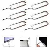 Warchief Sim Card Tray Eject Pin and Sim Card
