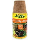 Ferry Morse Jiffy-Pots 3, Round