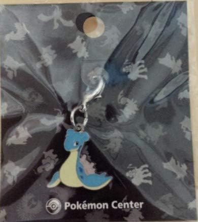 Amazon Co Jp ポケモンセンター メタルチャーム ラプラス セット 限定 ホビー 通販