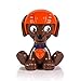 Kids Paw Patrol Mini Figures Set of 6 - Rocky, Zuma, Skye, Rubble, Marshall & Chase