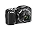 Nikon COOLPIX L610 Digital Camera (Black) (Old Model)