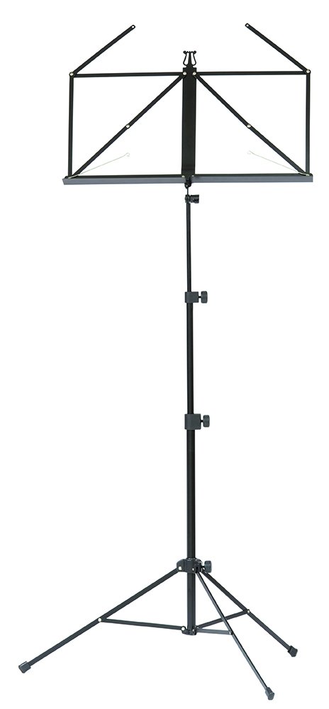 Nomad NBS1102 3-Section Music Stand with Bag