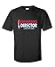 Fireworks Director. I Run, You Run 4th of July Funny T-Shirt
