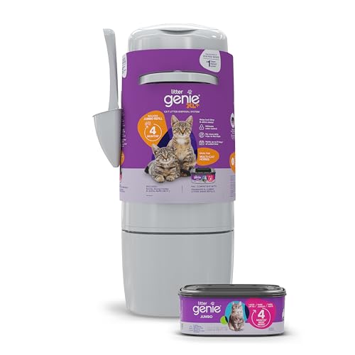 Litter Genie XL+ Disposal Pail