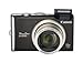 Canon PowerShot SX200IS 12 MP Digital Camera with 12x Wide Angle Optical Image Stabilized Zoom and 3.0-inch LCD (Black)