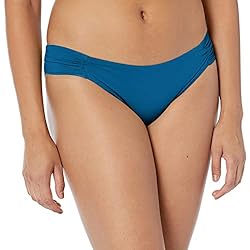Trina Turk Women's Standard Shirred Side Hipster