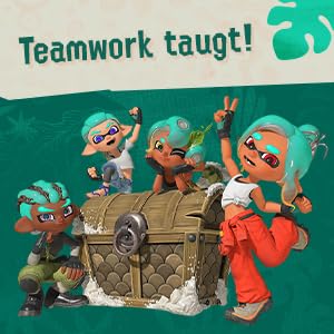 Splatoon Raiders 7