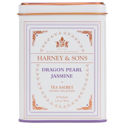 Harney & Sons Dragon Pearl Jasmine Tea