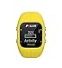 Polar A300 Fitness Tracker and Activity Monitor with Heart Rate (Yellow)