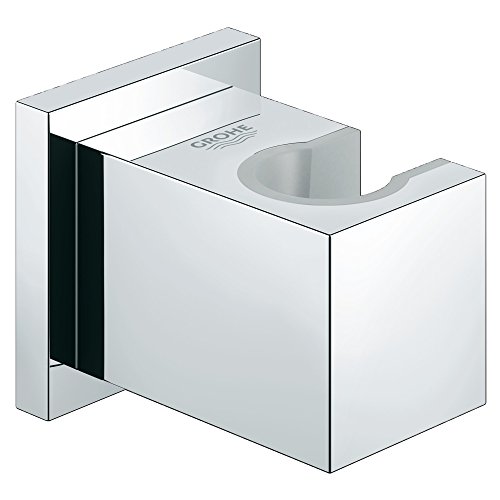 Grohe 27693000 Euphoria Cube Wall Mount Hand Shower Holder