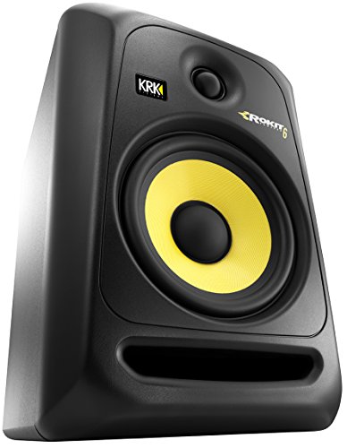 1 KRK+RP6G3+Powered+Studio+Monitor