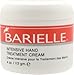 Barielle Intensive Hand Treatment Cream with Oat Beta Glucan with Gloves Nail Treatment Products