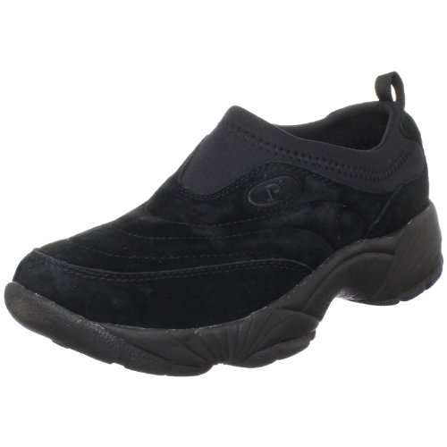 UPC 756111780439, Propet Men&#39;s M3850 Washable Moc Walking Shoe,Black Suede,9.5 M US