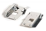 XFR - Aluminum .190 Swing Arm Skid Plate Guard Suzuki LTR450 LT-R450 Quadracer (2006-2009)