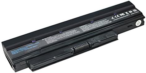 LIBOWER Laptop Battery PABAS232 PABAS231 PA3821U-1BRS PA3820U-1BRS for Toshiba Mini NB500 NB505 B525 for Toshiba Satellite T235 T230 T215D T210 T210D Series 11.1V 5200MAH 6 Cells Li-ion Battery
