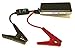 Kinetic 9600 mAh Mini Car Jump Starter | Compact Power Bank Boosts Car, Motorcycle, Boat & Other Engines | Charger Smart Phones & Tablets | LED Jumper Cables & Pouch | Peak Current: 400A