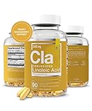 CLA from Safflower Oil - 2400 mg Conjugated