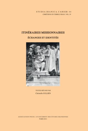 Itinéraires missionnaires