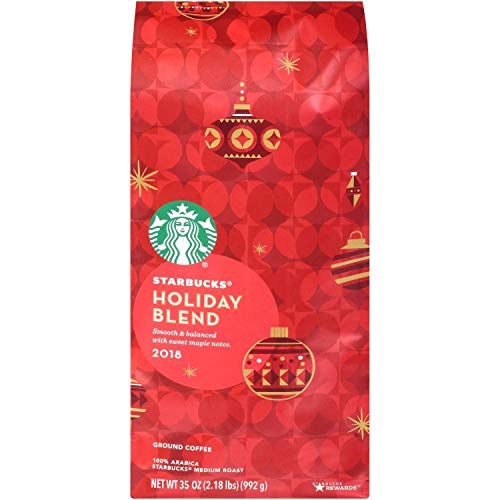 Starbucks Holiday Ground Coffee - Image 2