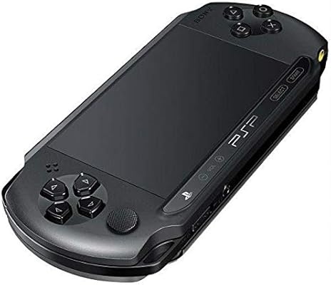 sony psp playstation portable console