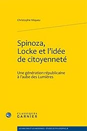 Spinoza, Locke et l'idée de citoyenneté
