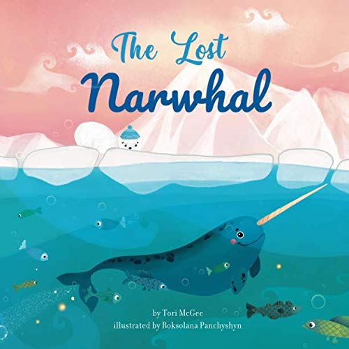 E.B.O.O.K The Lost Narwhal Z.I.P