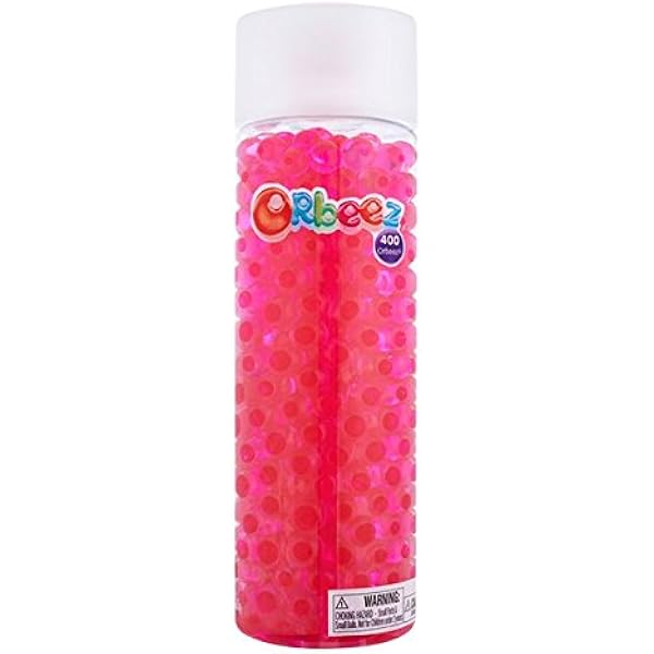 pink orbeez