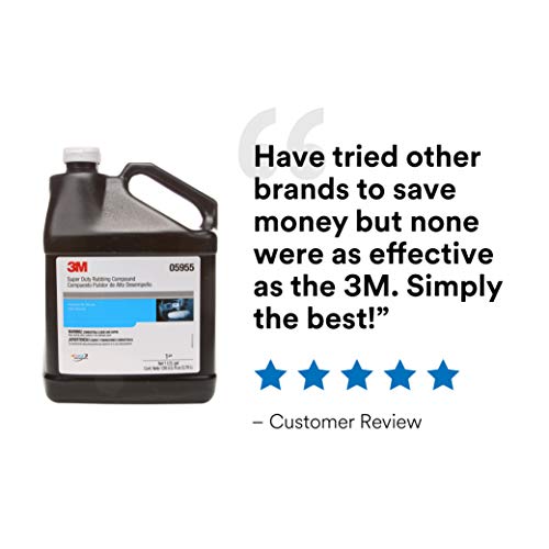 3 3M+05955+Super+Rubbing+Compound