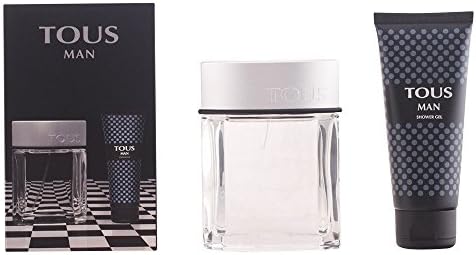 Tous - Estuche de regalo Eau de Toilette Man: Amazon.es: Belleza