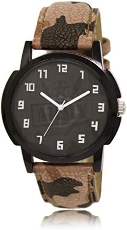 Vastrang Mens Analog Watch(LR03-04-05)