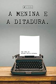 Livro A menina e a ditadura
