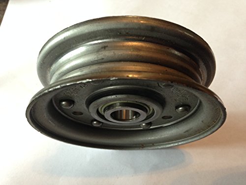 King Kutter Idler Pulley for 4' 5' and 6' Rfm Series Finish mowers