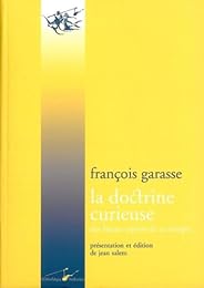La  doctrine curieuse des beaux esprits de ce temps ou prétendus tels