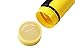 Yellow Expandable Document Tube for Posters, Blueprints, Art (24 to 40 Inches)