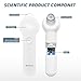 Baby Thermometer for Fever, Instant Accurate Reading Medical Digital Forehead and Ear Thermometer, Metene Infrared Infant Thermometer for Best Accuracy with Indicator for Kids, Toddlers, and Adults