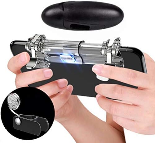 CSZH PUBG Mobile Game Controller hot Game Gamepad For Universal Mobile Phone Game Controller Shooter Trigger Fire Button Aim Keys joystick For PUBG for iphone XS