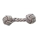 RCR Petz 5 Piece Bundle of Hand Picked Premium Dog Rope Chew Toys, Promotes Healthy Chewing While Keeping Your Petz Occupied and Entertained, Best for Small to Medium Dogs, Great for Teething Puppies