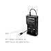 Rechargeable Cr123a Battery,AVEKI 650mah 3.7v Cr123a 16340 Li-ion Rechargeable Battery +Charger, Perfect Power For Flashlight, Photo Camera (10pack)