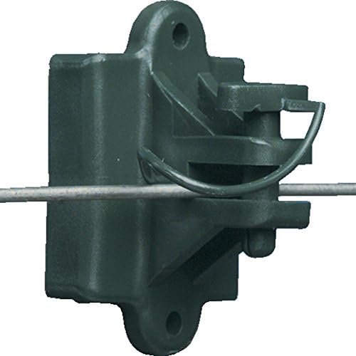 Stafix Stafix Dual-Purpose Pinlock Insulator 25/PK