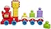 Fisher-Price Little Stackers Lion Locomotive