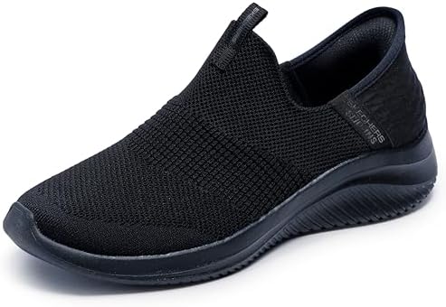 Amazon.com | Skechers womens Hands Free Slip Ins Ultra Flex 3.0