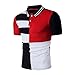 Men's Tee,Neartime Sports Short Sleeve Polo Shirt Slim T-shirts Tops
