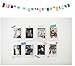 Patty Both 27 Sheets Korea Pretty Sticker Washi Masking Tape Set - Sticker Paper Colorful Paper Tape-Basic#4