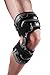 Shock Doctor 2090 Bio-Logix Knee Brace, Black, Left M