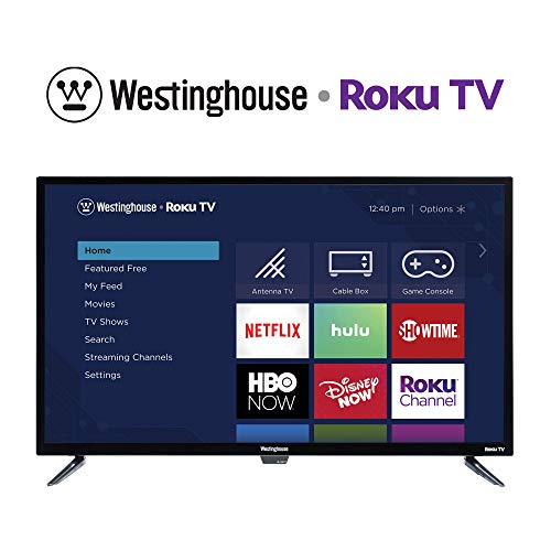 Westinghouse 32 inch Roku HD LED Smart TV