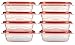 Rubbermaid TakeAlongs 2.9 Cup Sandwich Food Storage Container, Pack of 10